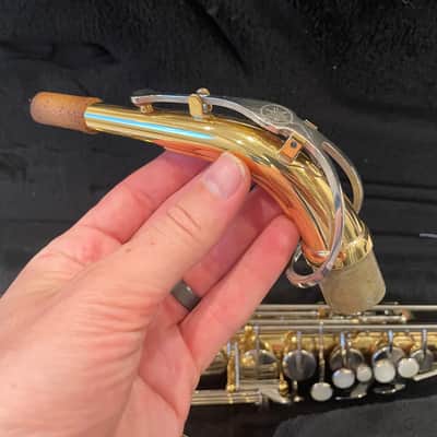 Serviced Yamaha YAS-200ADII Alto Saxophone (Ready to Play) - Sounds Incredible! image 15