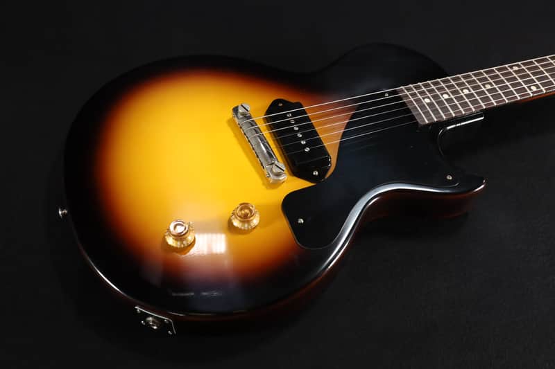 Gibson Custom Shop 1957 Les Paul Junior Single Cut Reissue VOS Vintage Sunburst - LPJRSC57VOVSNH1 561 image 1