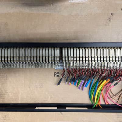 ADC 1-over-2 Soldered TT Patchbay image 2