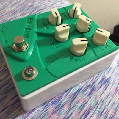 Boutique Tube Preamp (Screamer) 2019 image 2
