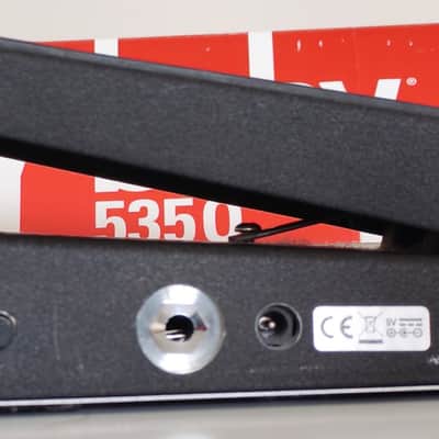 Dunlop 535Q Cry Baby Multi-Wah 1994 - Present - Black image 2