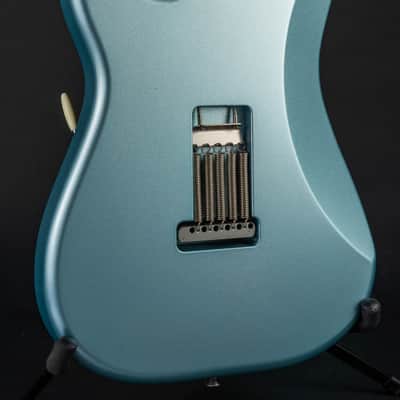 Xotic California Classic® XSC-2 Firemist Silver - Light Aged #3771 image 5
