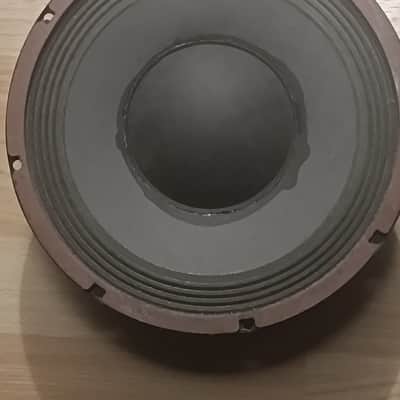10" 250W 8 ohm AMPEG Eminence Delta 10A American Standard Series 10" 350w 8 Ohm Replacement Speaker 2010s - Black image 3