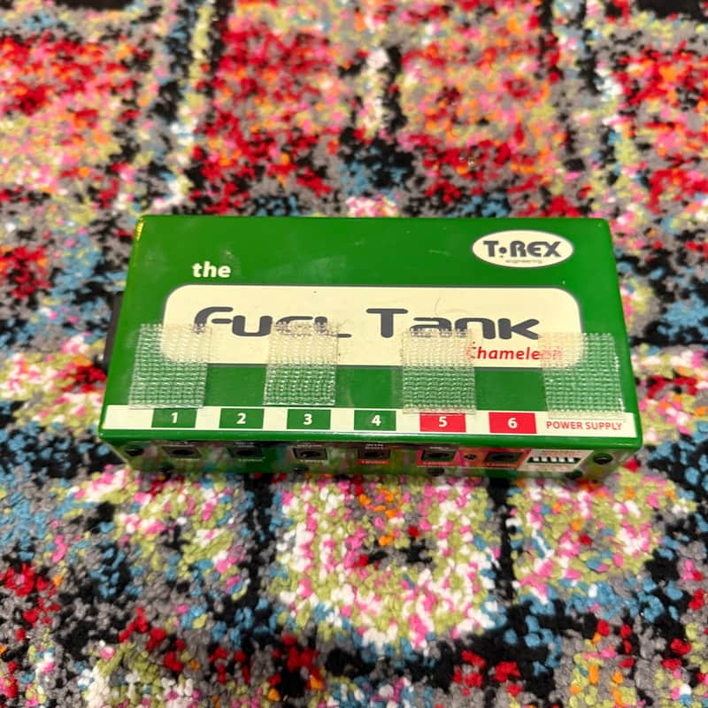 T-Rex Fuel Tank Chameleon