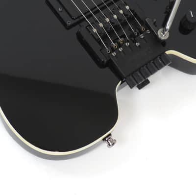 1988 Steinberger GM2TA - Black - Trans Trem! & Body Binding - Original Case image 12