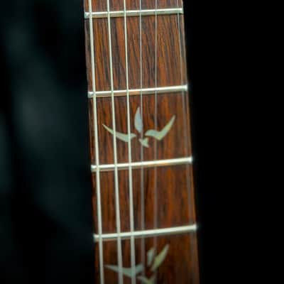 2006 PRS 513 grey/black 10-Top Brazilian Rosewood - Collector image 8
