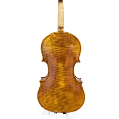Li Zhihua Maestro „Il Cannone" – Meistervioline nach Guarneri del Gesù 1743 image 4