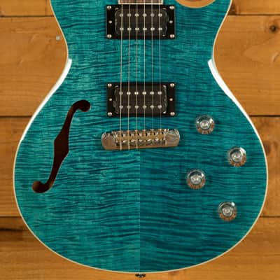 PRS SE Signature | Zach Myers - Myers Blue image 1
