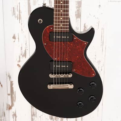 Collings 360 - Black w/ Lollar P90s image 1