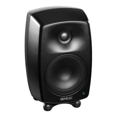Genelec 8030C 5" Active Studio Monitor (Black) image 5