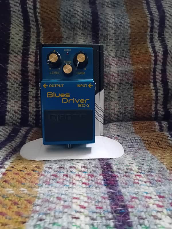 Boss BD-2 Blues Driver