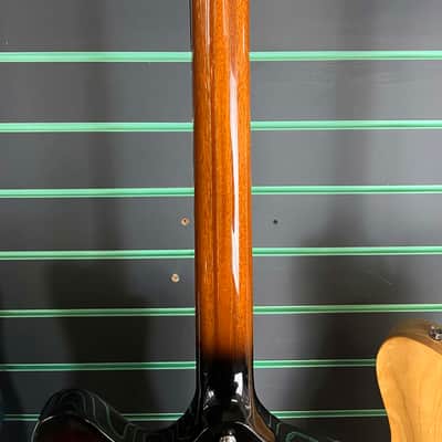 Gibson Firebird V Vintage Sunburst 2019 Electric Guitar image 9