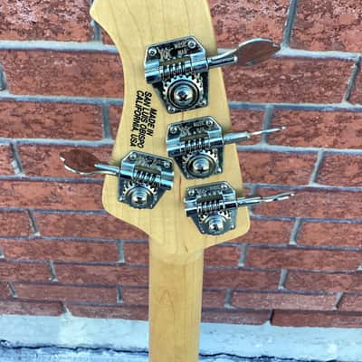 Music Man Stingray 4 2004 - Sunburst image 6