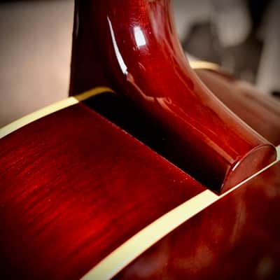Gibson J-45 1960s Reissue Wine Red 2023 image 13
