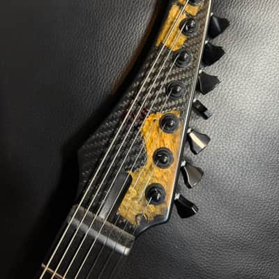 RUF Guitars Schrödinger 7 Burl Evertune image 6