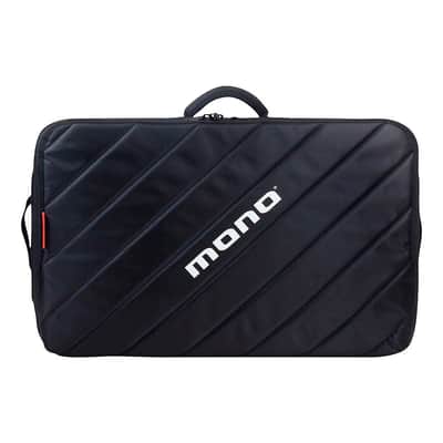MONO Pedalboard Medium, Silver + M80 Tour Ver 2.0 Accessory Case, Black image 4