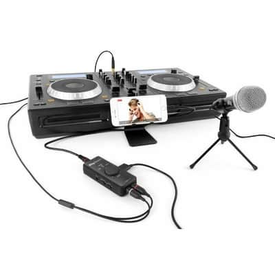 IK Multimedia iRig Stream Streaming Audio Interface For iOS, Mac & PC image 8
