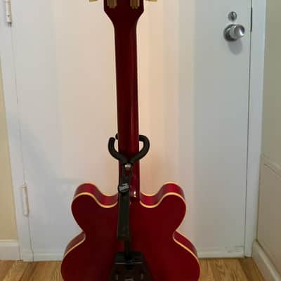 Epiphone 1962 reissue “Inspired by Gibson” - Cherry red image 3