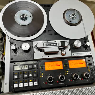 Studer A810-2VU late-80s - Great image 18