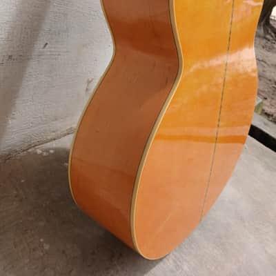 Epiphone Elvis Presley Signature EJ-200E Natural w/ Case image 18