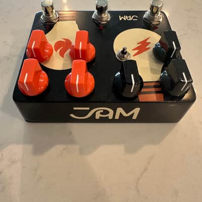 JAM Pedals DoubleDreamer 2010s - Hand Painted image 3