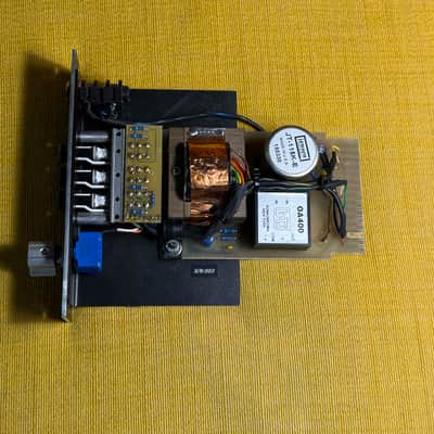 BTI AL 3102 Preamp (2 of 2) image 2