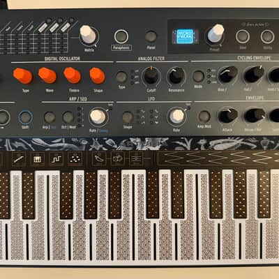 Arturia MicroFreak Synthesizer image 5