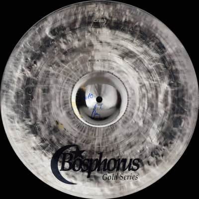 Bosphorus Gold 16" Fast Crash 1010 g image 2