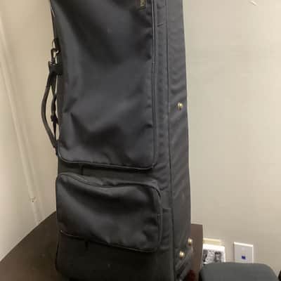 Roland SC-G61W3 61-Key Keyboard Semi-Rigid Soft Case 2021 - Black image 3