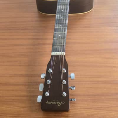 Vintage Harmony H370 1980's - Korea *Beautiful Tone* image 1