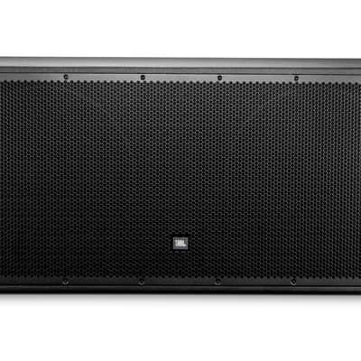 JBL SRX828S 18" Dual Passive Subwoofer System image 2