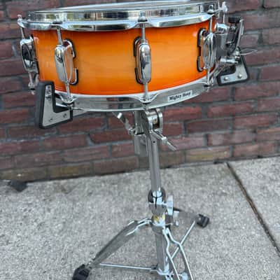 Tama Artwood Snare 14x5.5 - Caramel Sunburt image 2
