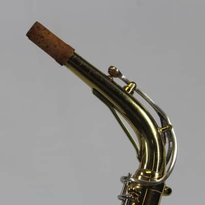 Selmer Alto Saxophone AS300 (USA) w/Case image 12