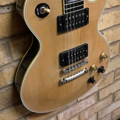 Gibson Mick Ronson Tribute 68 Les Paul Custom Aged #10 image 6
