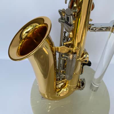 Yamaha YAS-200ADII Advantage Alto Saxophone In Great Condition + Mouthpiece + Hard Case image 12