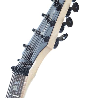 2013 Ibanez J Custom JCRG813 Limited Edition 8 String image 10