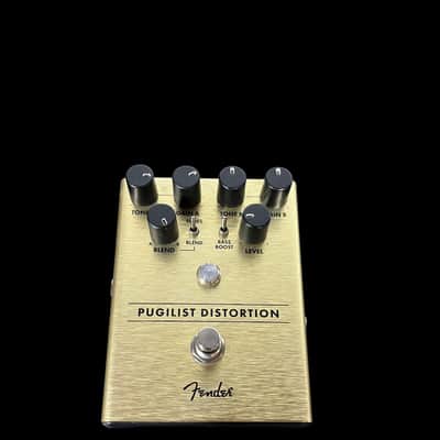 Fender Pugilist Distortion -x11855 image 1