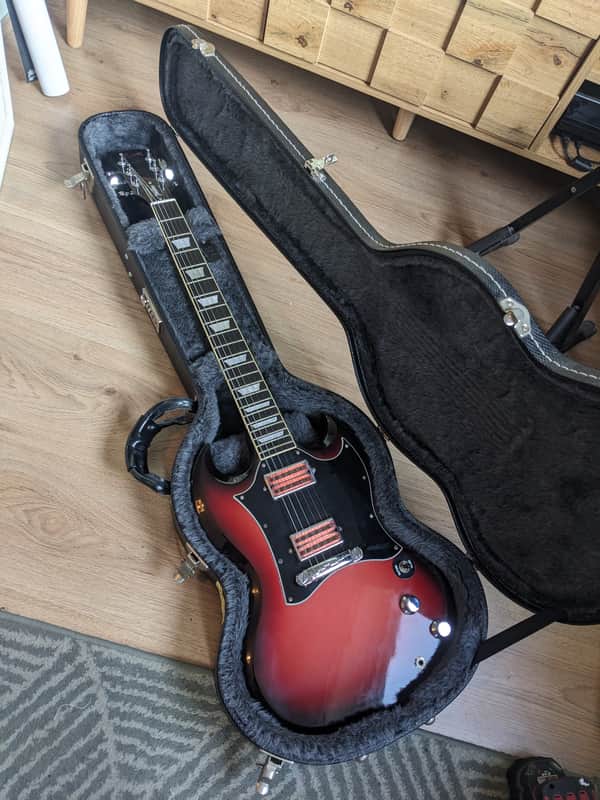 Gibson SG Goddess 2006 - 2007 | Reverb
