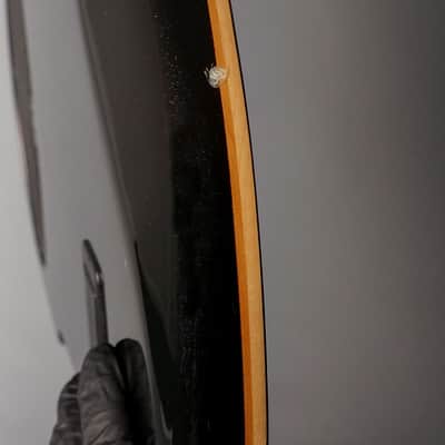 Status Kingbass Paramatrix 2017 Black Beauty with Tri Colour LEDS image 9