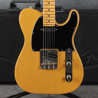 Fender American Professional II Telecaster - Butterscotch Blonde - 2nd Hand (166483) image 1