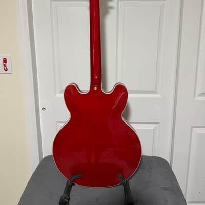 Epiphone 150th Anniversary Sheraton 2023 Cherry image 2