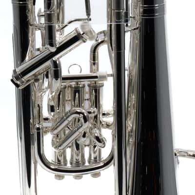 Willson Model 2900TA4/3-TS Compensating Euphonium With Trigger MINT CONDITION image 8