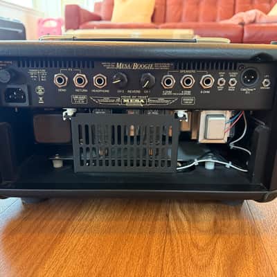 Mesa Boogie Mark Five 25 2-Channel 25-Watt Guitar Amp Head 2014 - Present - Various image 4