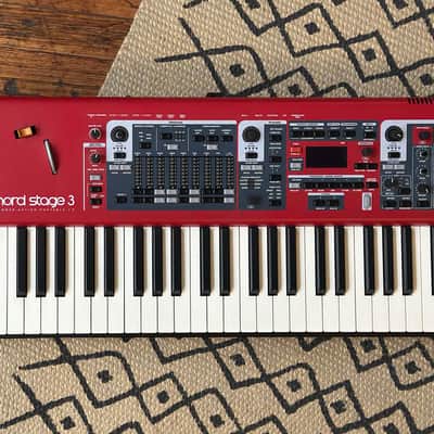 Nord Stage 3 HP76 Stage Piano w/ OSSC image 2