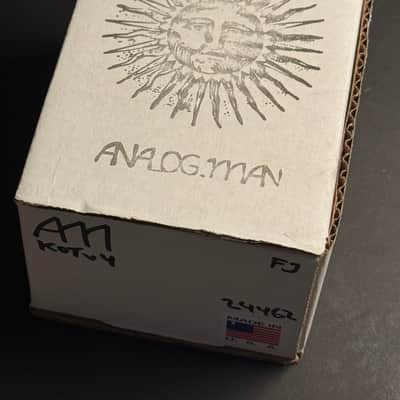 Analogman King of Tone V4 2006 - Present - Graphic image 11