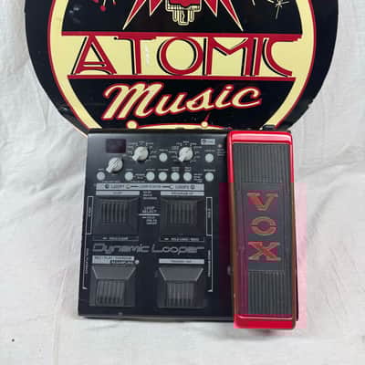 Vox VDL1 Dynamic Looper | Reverb