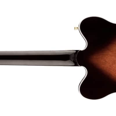 Gretsch G5422G-12 Electromatic Classic Hollowbody Double-Cut 12-string - Single Barrel Burst image 4