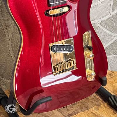 Chapman Guitars Lawmaker Classic 2025 - Hollywood Red image 3