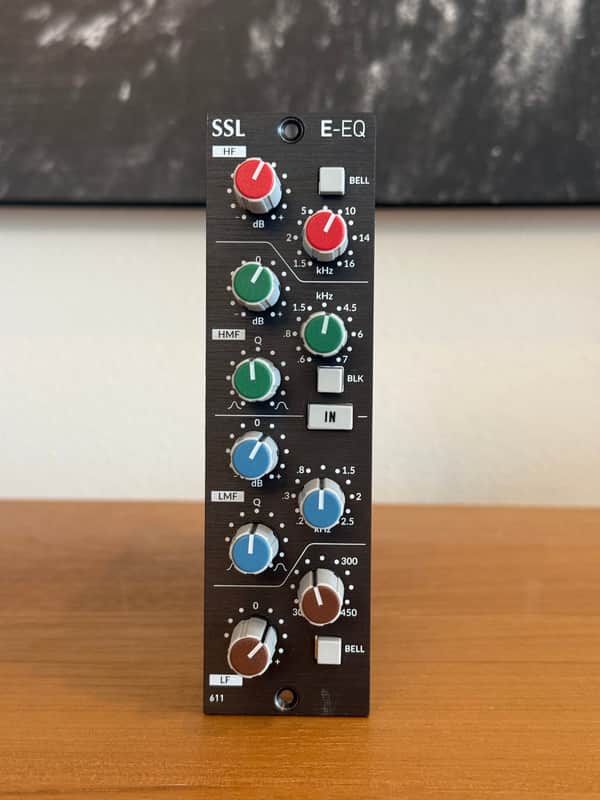 Solid State Logic E-EQ