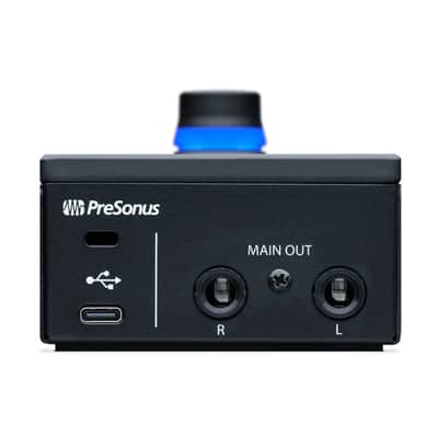PreSonus Revelator io44 USB-C Audio Interface STUDIO RIG image 4